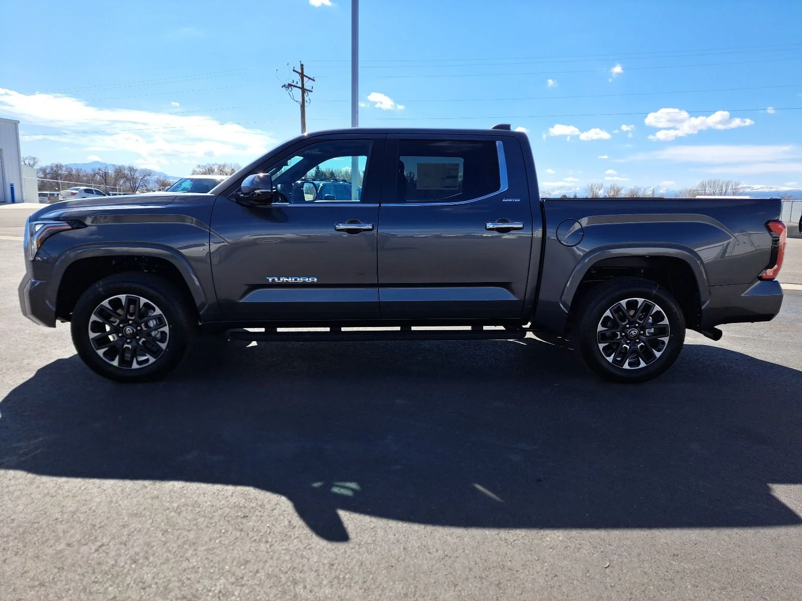 2026 Toyota Tundra Limited - Photo 8