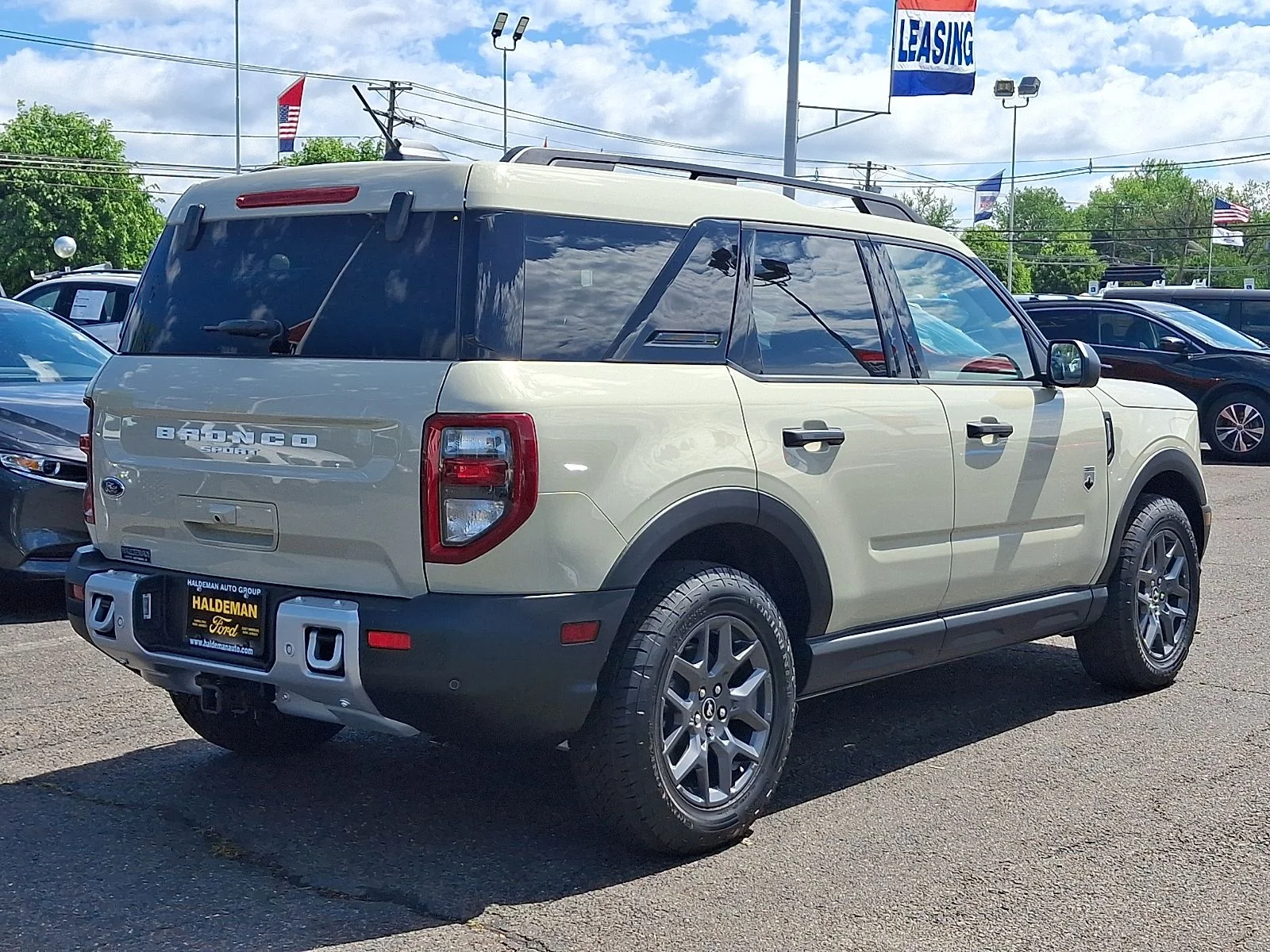 2025 Ford Bronco Sport Big Bend - Photo 7