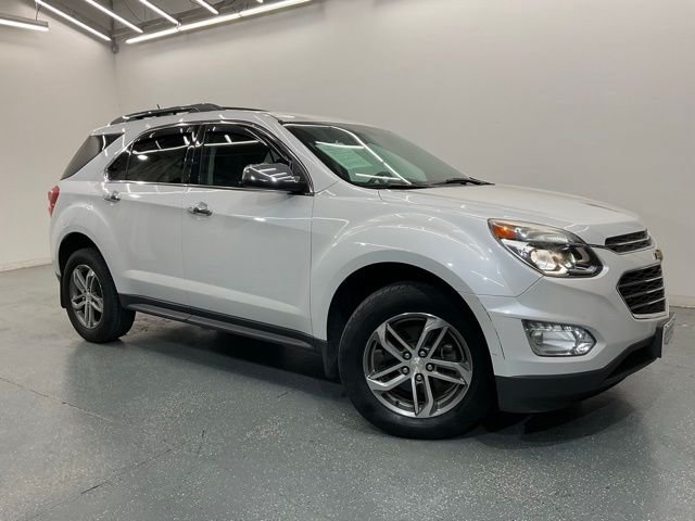Used 2017 Chevrolet Equinox Premier with VIN 2GNFLGE3XH6268223 for sale in Middlesboro, KY
