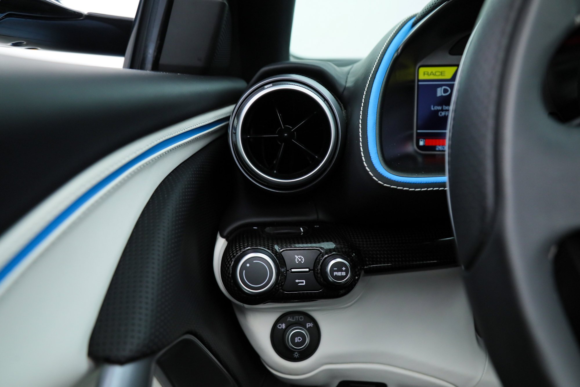 Used 2023 Blue Ferrari  image 36