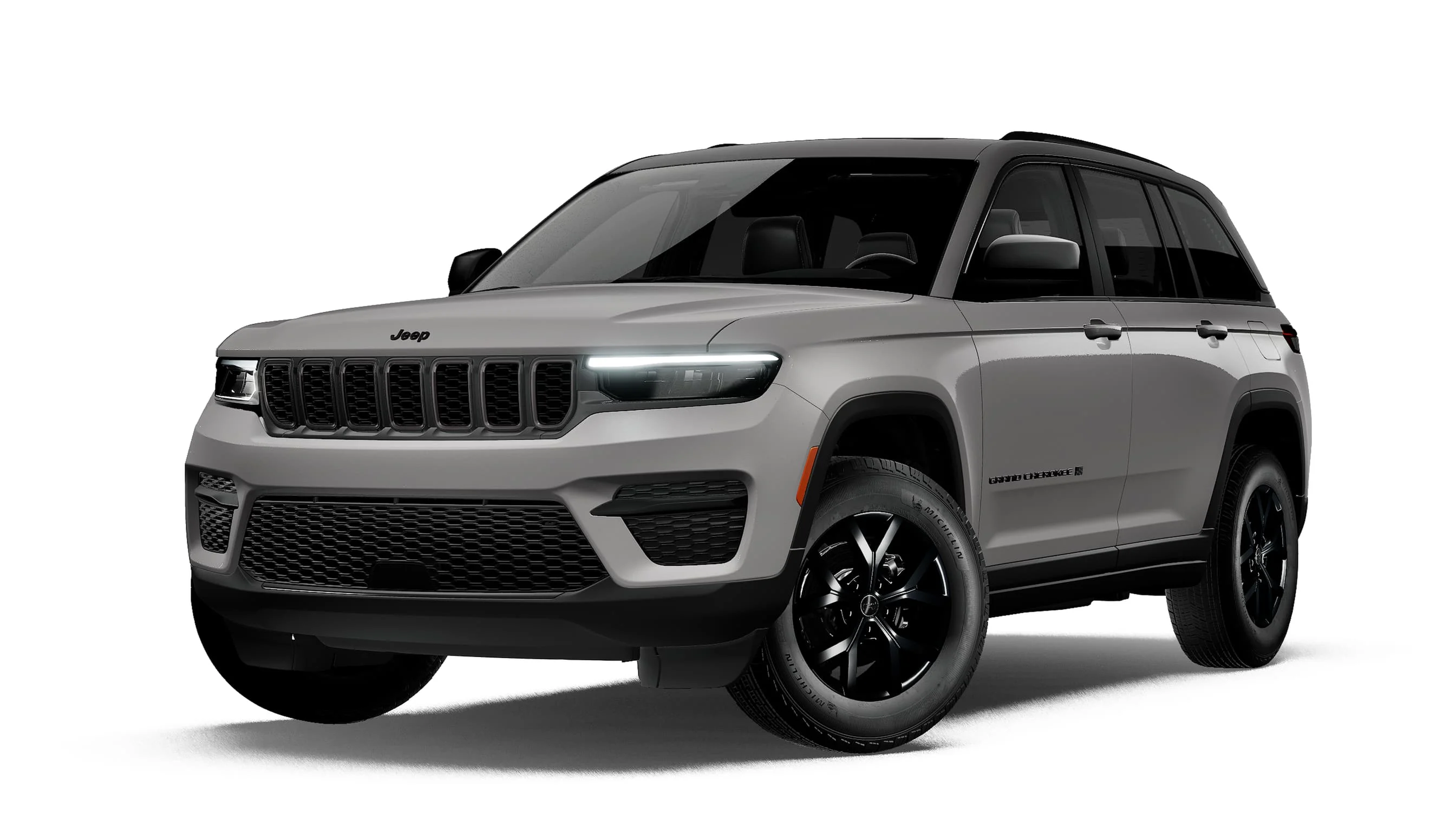 New 2027 Sting-Gray Clear-Coat Paint Jeep Laredo X image 13