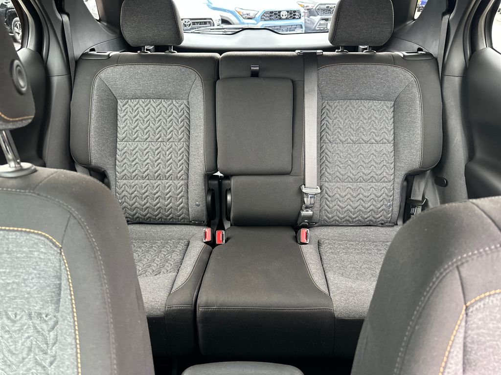 Used 2023 Summit White Chevrolet LT image 24