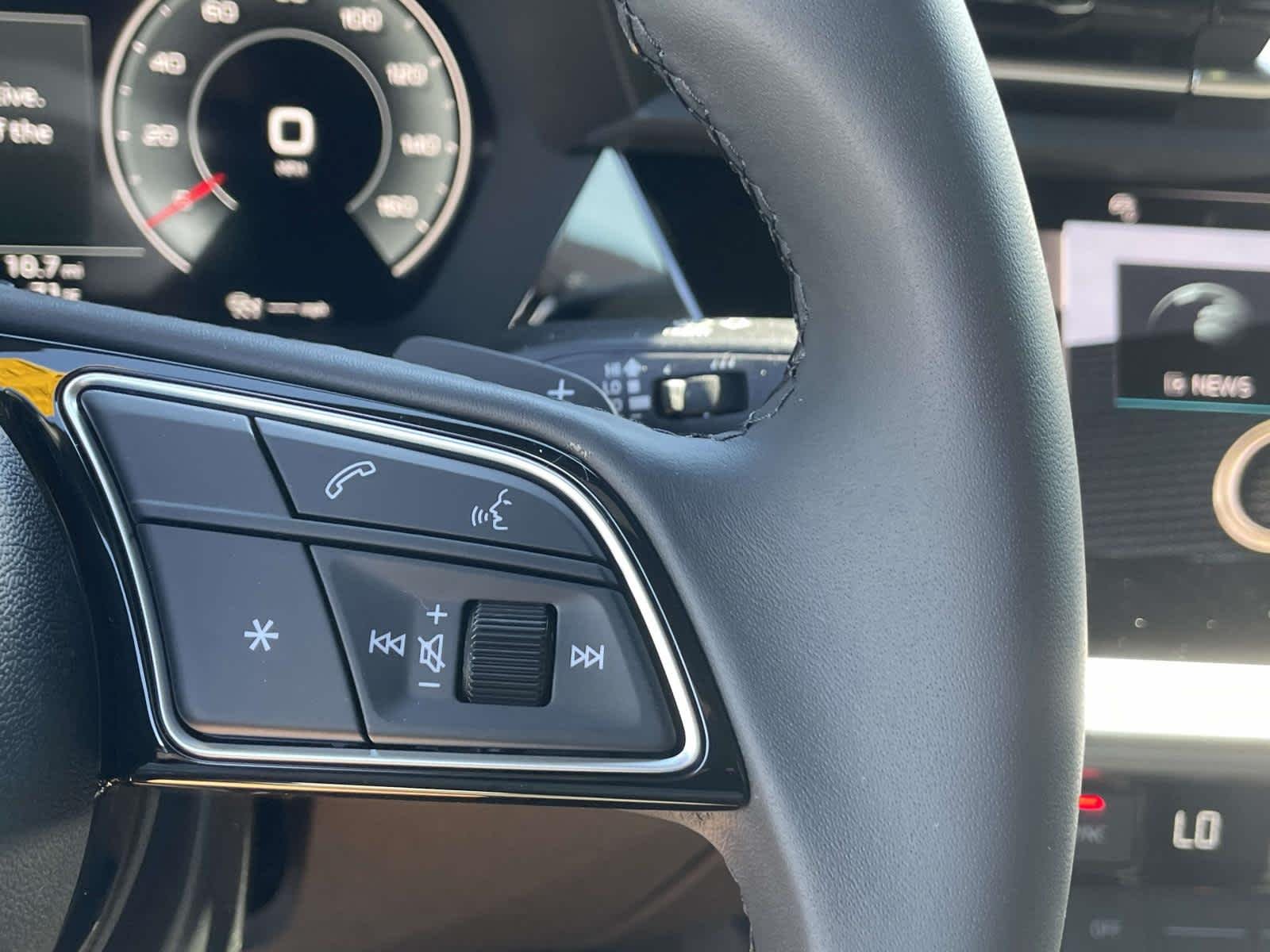 New 2026 Z9Z9/White Audi Premium image 34