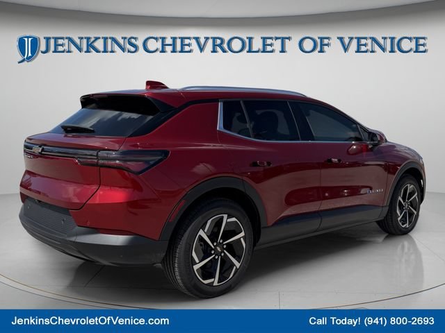 2026 Chevrolet Equinox EV 2LT - Photo 5