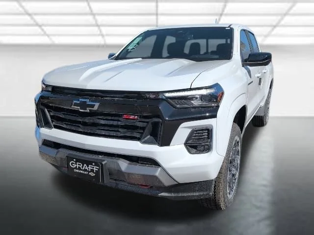 2026 Chevrolet Colorado Z71 - Photo 31