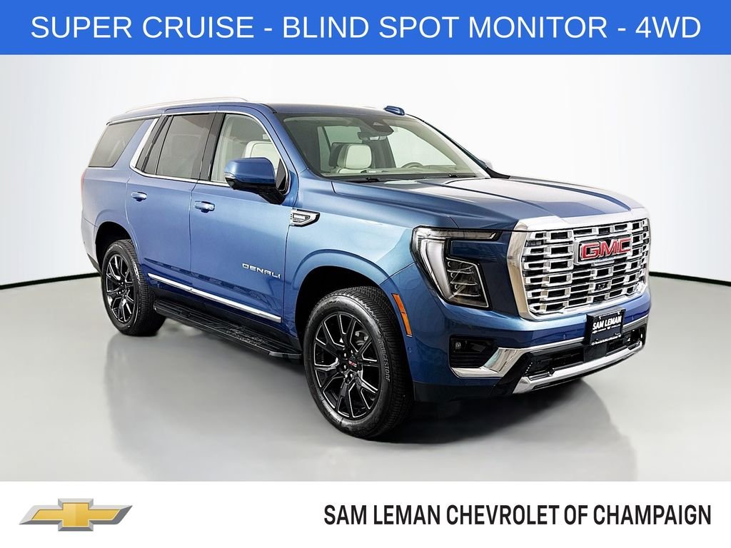 2025 GMC Yukon 4WD Denali's photo