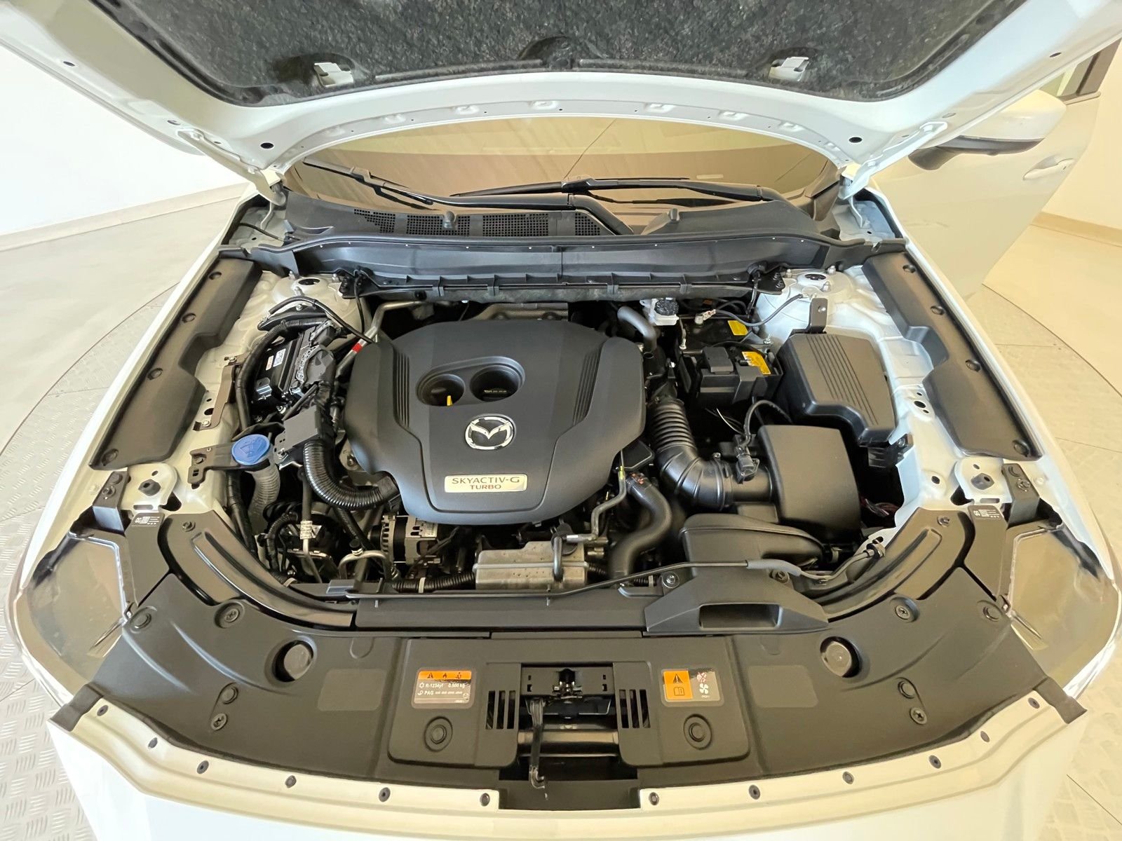 2025 Mazda CX-5 Turbo Signature - Photo 24