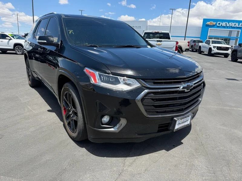 2019 Chevrolet Traverse AWD Premier's photo