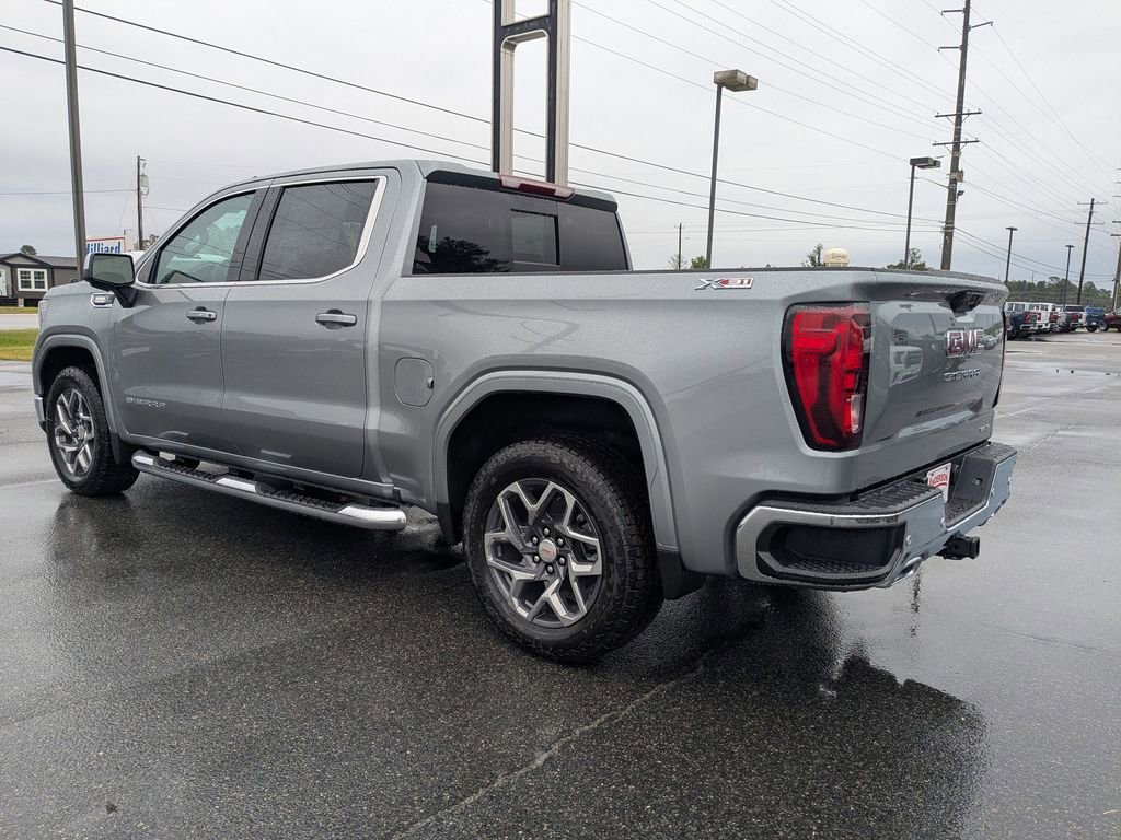 2026 GMC Sierra 1500 SLE - Photo 6