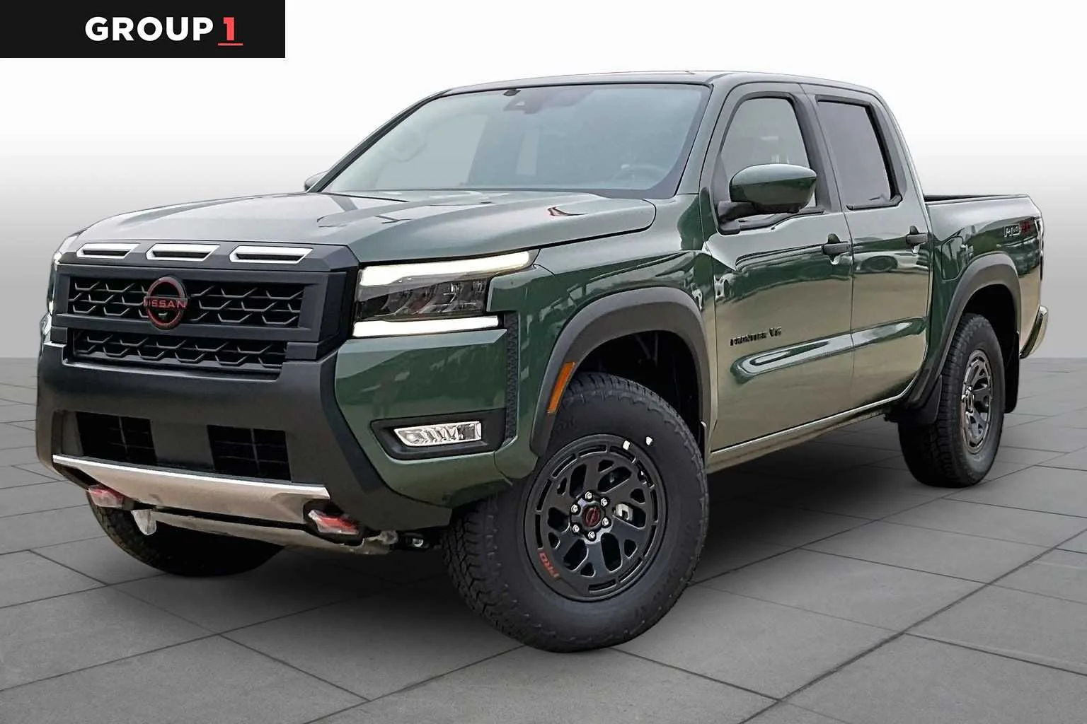 2027 Nissan Frontier PRO-4X