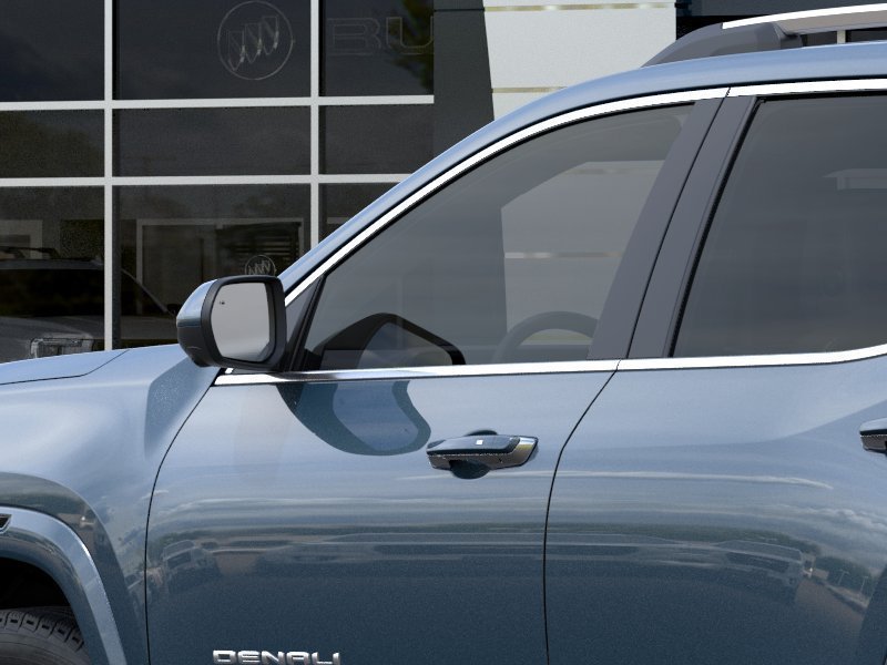 New 2027 Downpour Metallic GMC Denali image 12