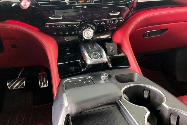 Used 2022  Acura Type S w/Advance Package image 8