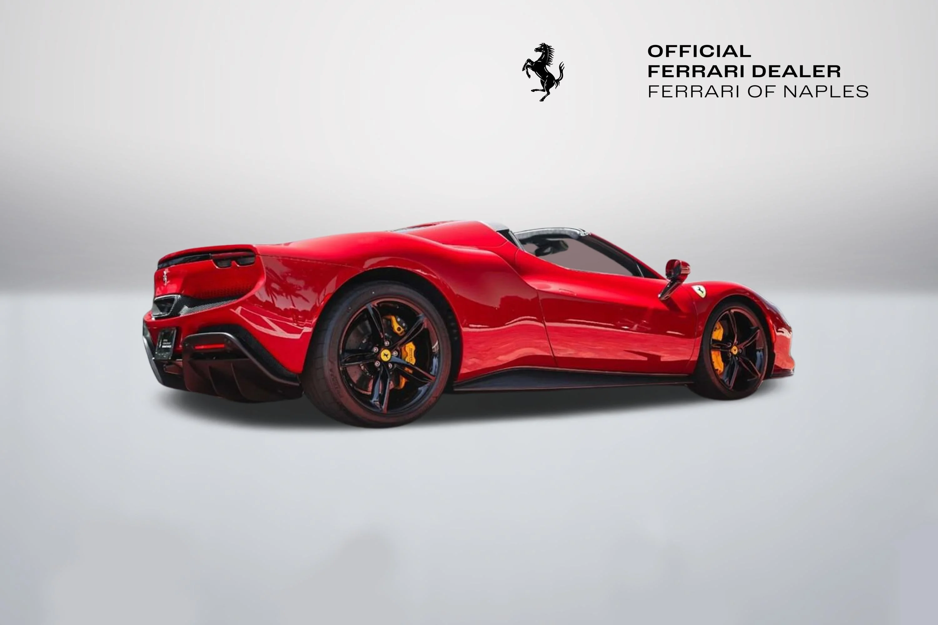 Certified Used 2025 Rosso Mugello Ferrari  image 27