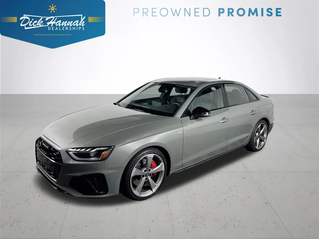 2023 Audi A4 45 TFSI Premium Plus quattro S tronic's photo