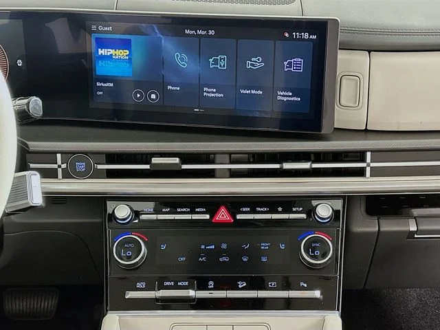 New 2026 Hyundai SANTA FE SEL