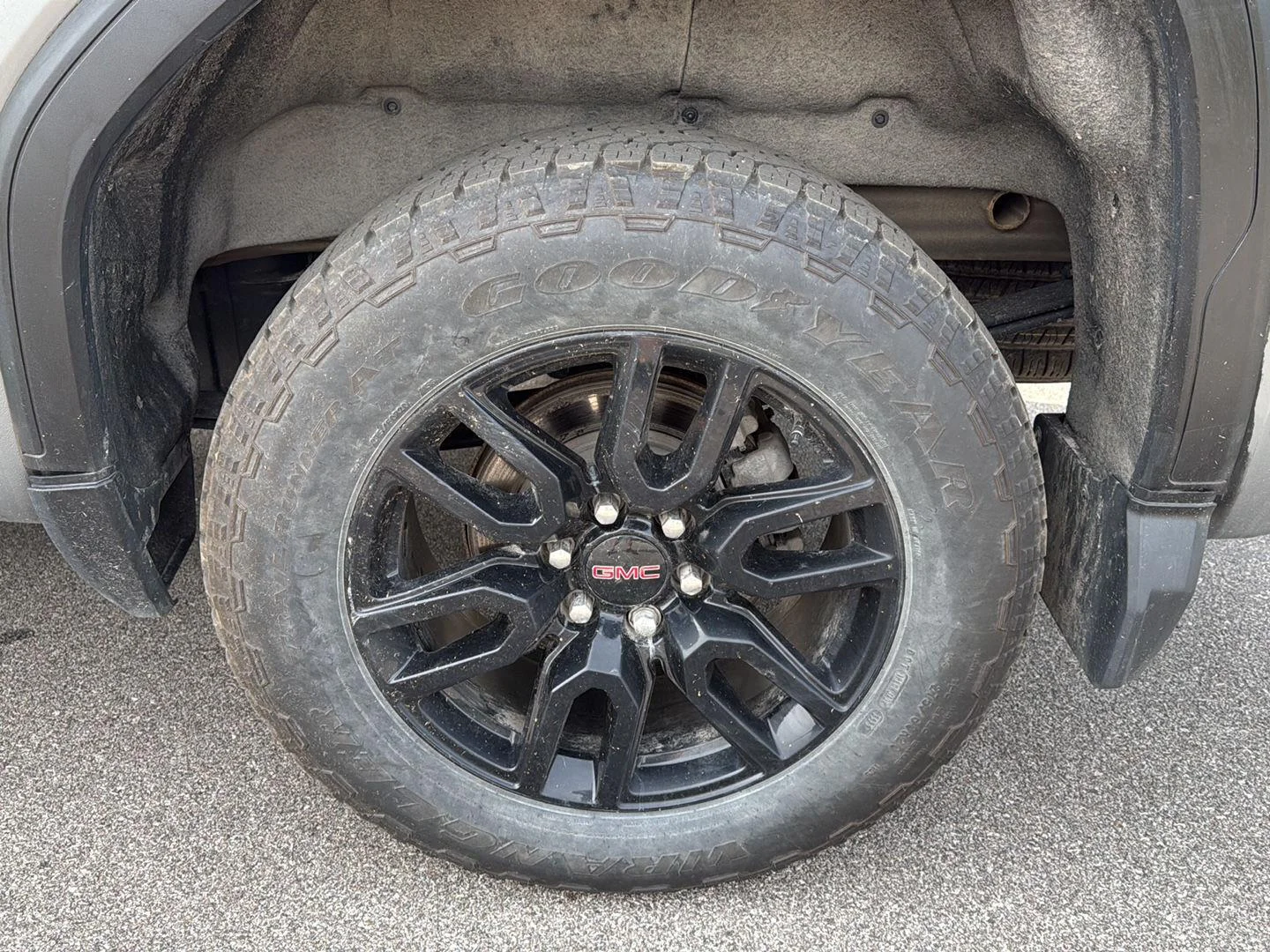 Used 2024 Sterling Metallic GMC Pro image 16