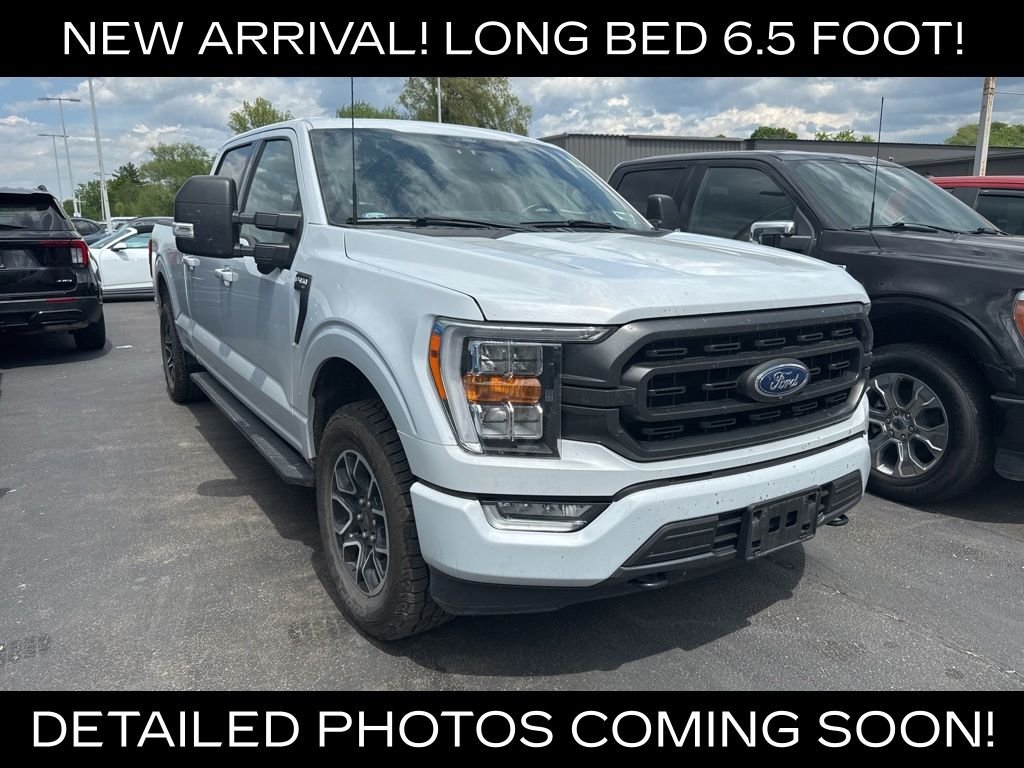 2022 Ford F-150 XLT 4x4 SuperCrew 5-1/2 Box's photo
