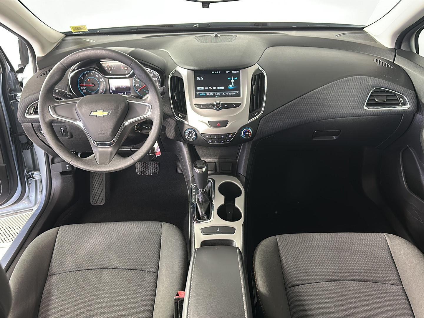 Used 2018 Arctic Blue Metallic Chevrolet LS image 19
