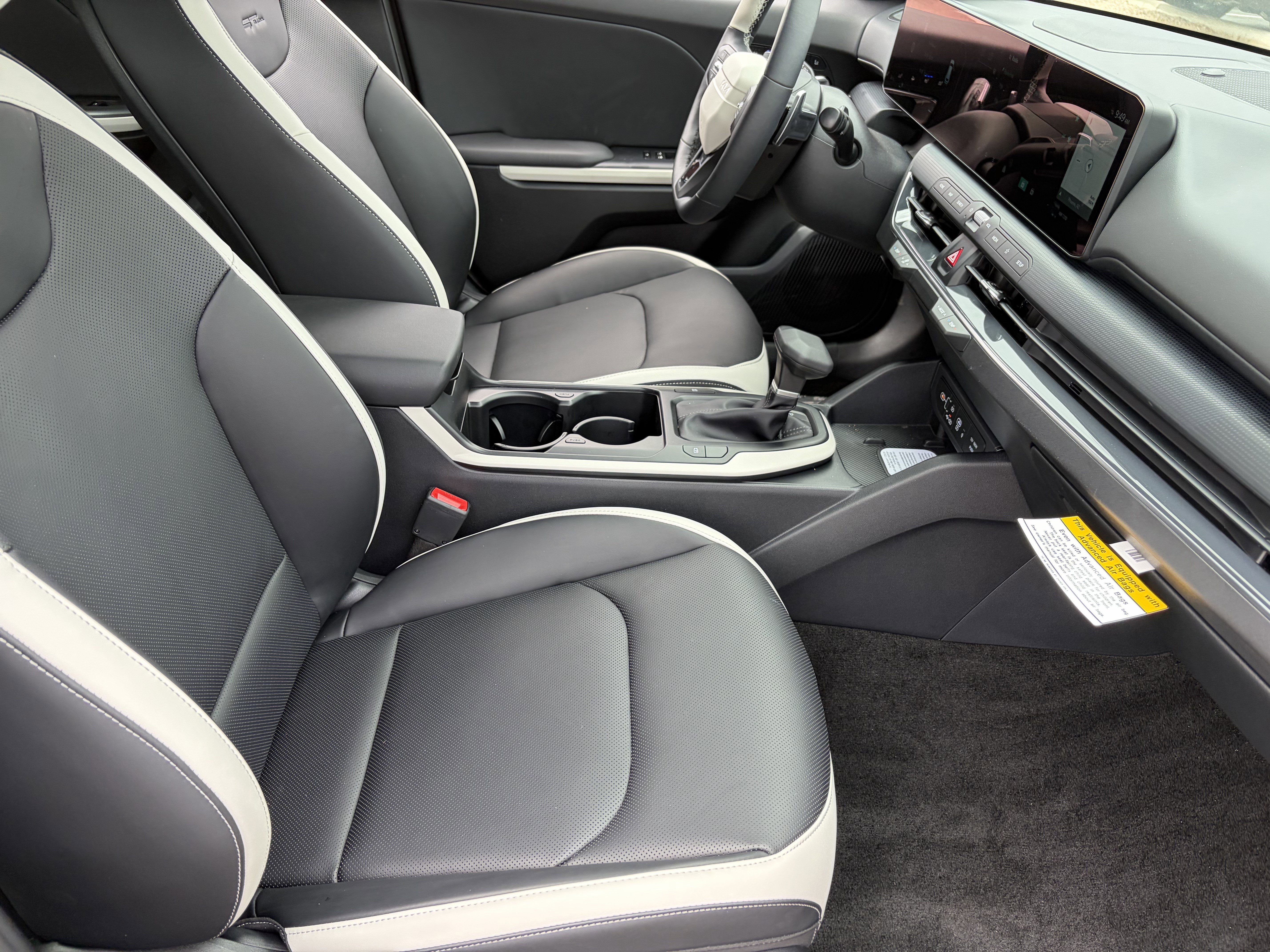 New 2026 Sparkling Yellow Kia GT-Line image 9