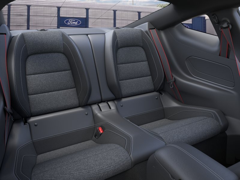 New 2026 Avalanche Gray Ford EcoBoost® Fastback image 11