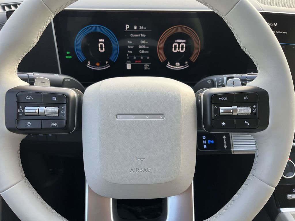 2026 Hyundai Santa Fe SE - Photo 16