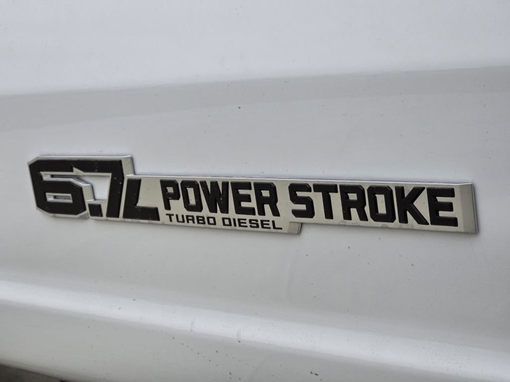 New 2026 Oxford White Ford F-350® XL image 26