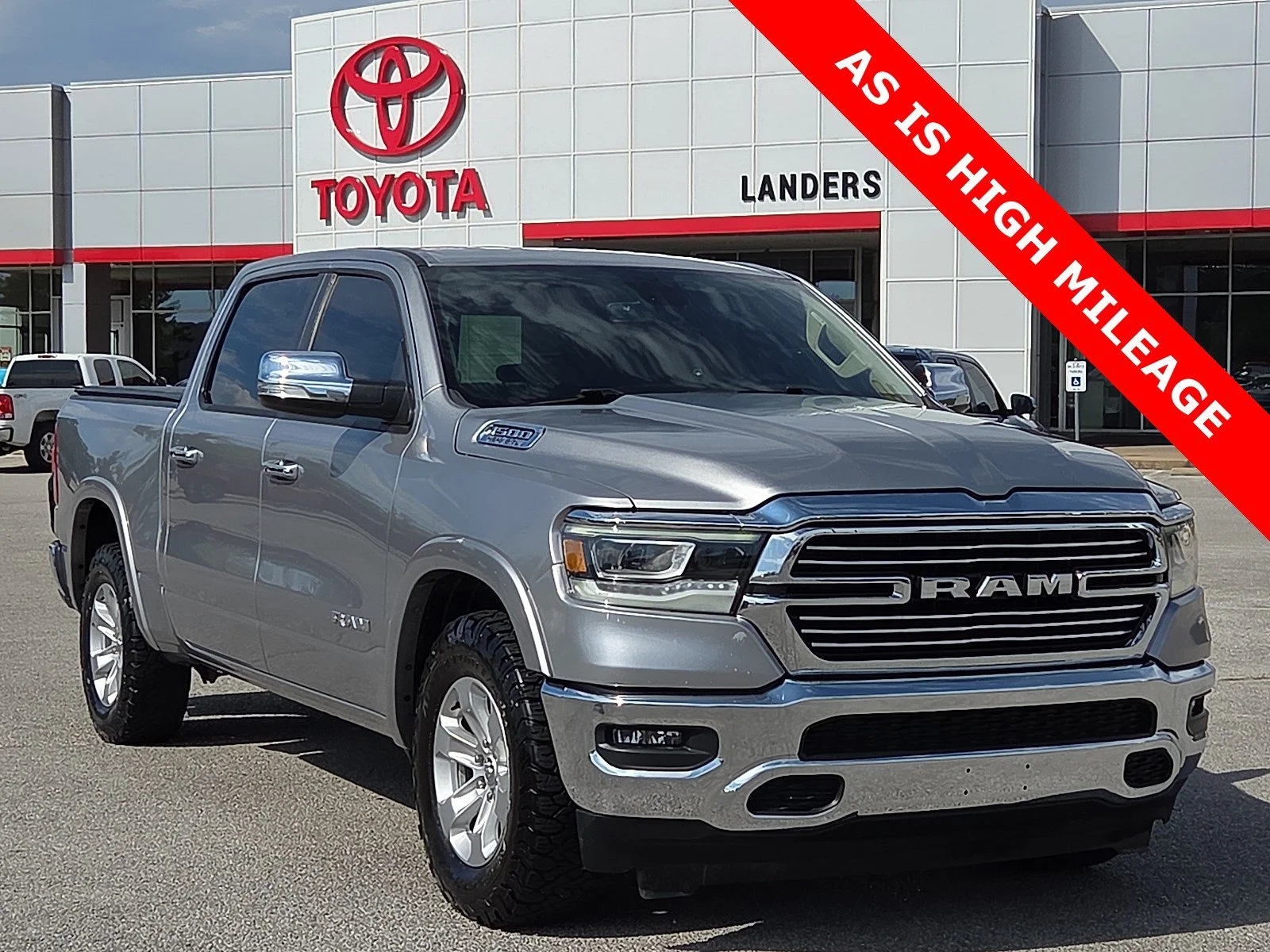 2019 RAM 1500 Pickup