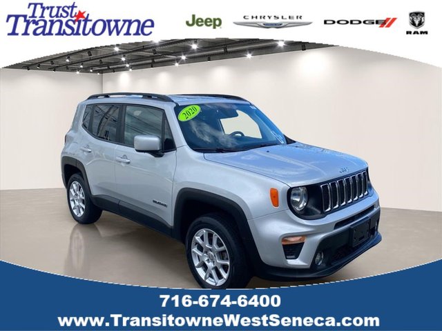 2020 Jeep Renegade Latitude