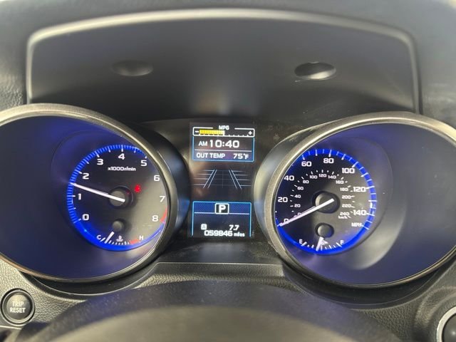 Used 2018 Gray Subaru 2.5i image 18