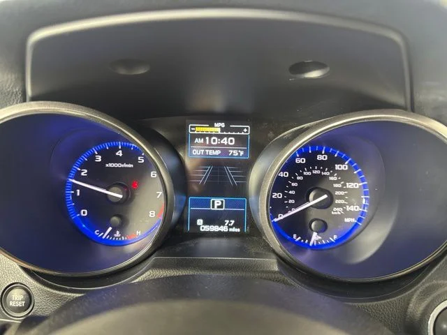Used 2018 Magnetite Gray Metallic Subaru 2.5i image 18