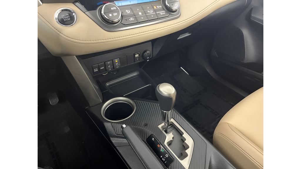 Used 2015 Black Toyota Limited image 22