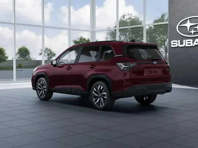 New 2026 DARK MAHOGANY PEARL Subaru Touring image 4