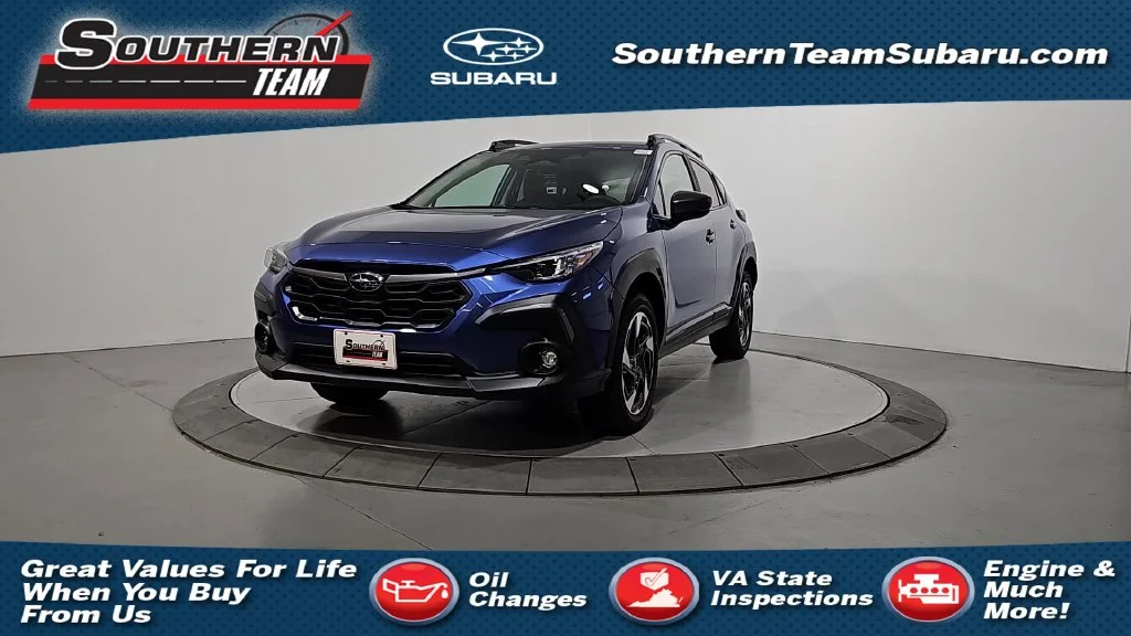 2027 Subaru Crosstrek