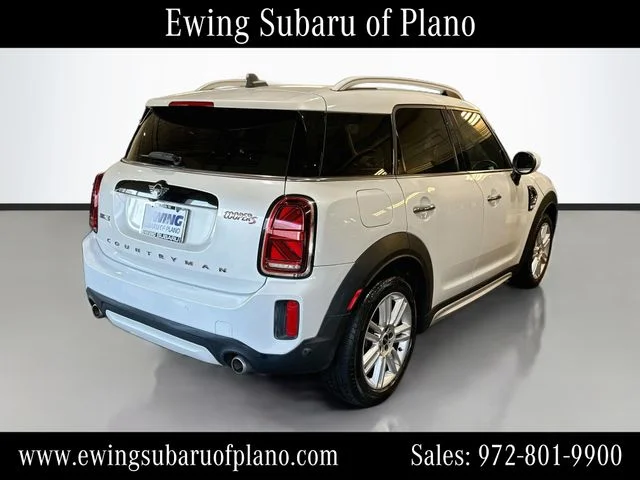 Used 2024 White MINI Classic image 7