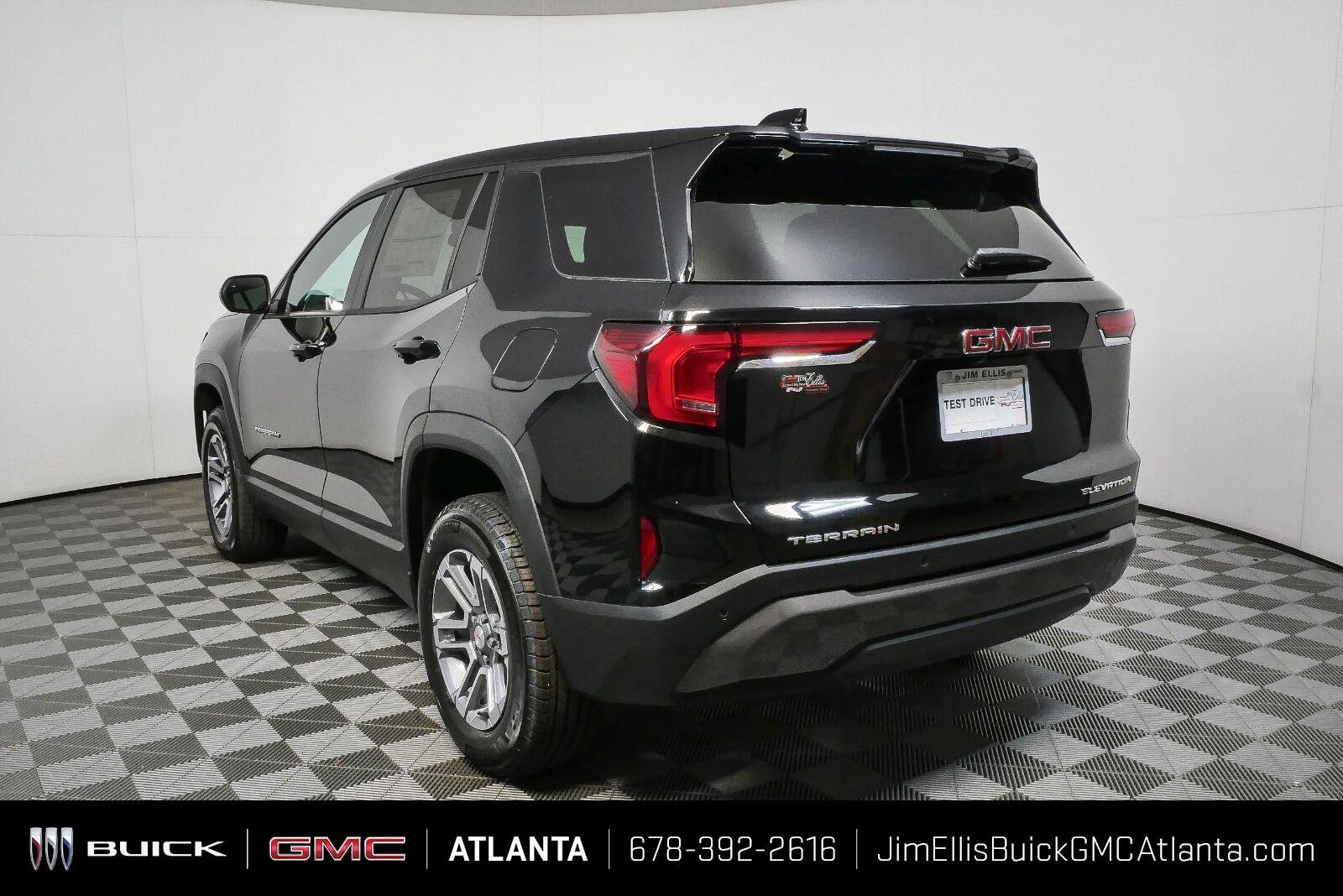 New 2027 Ebony Twilight Metallic GMC Elevation image 26