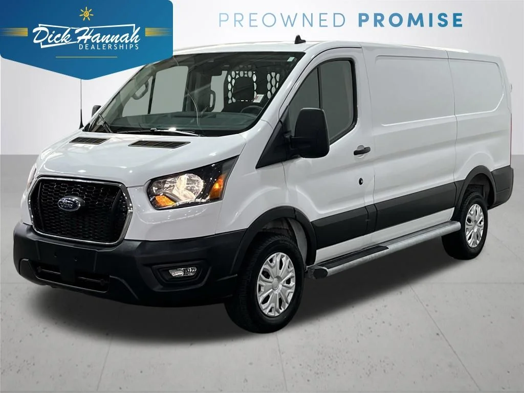 2025 Ford Transit 250 Low Roof 130 WB's photo