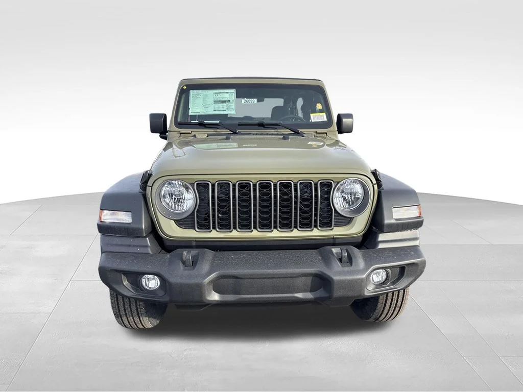 New 2026 41 Exterior Paint Jeep Sport image 9