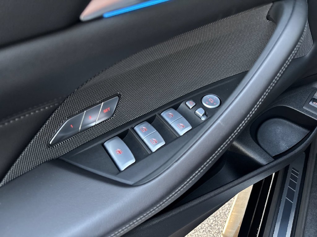 Used 2026 Black Sapphire Metallic BMW Competition image 13