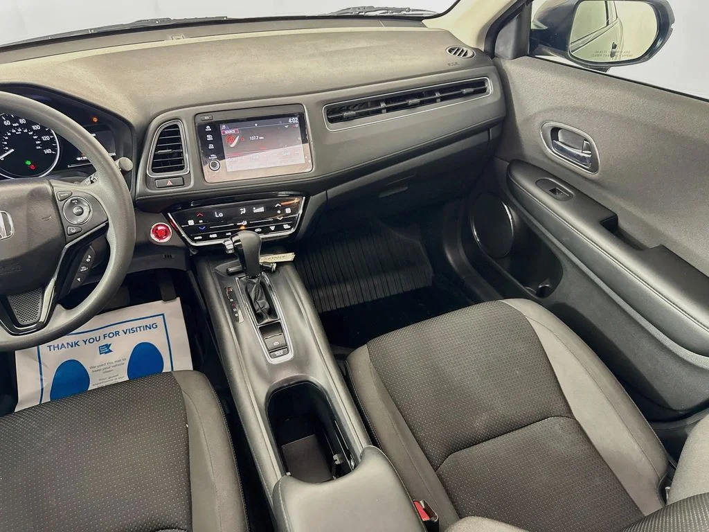 Certified Used 2022 Midnight Amethyst Honda EX image 30