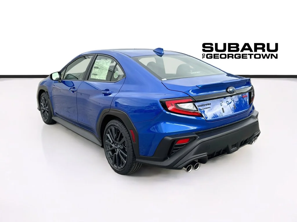 New 2026 Blue Subaru Premium image 6