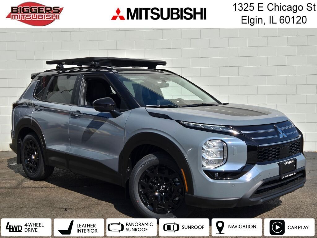 2025 Mitsubishi Outlander