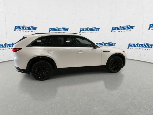 New 2026 Rhodium White Premium Mazda 3.3 Turbo S Premium Sport AWD image 12