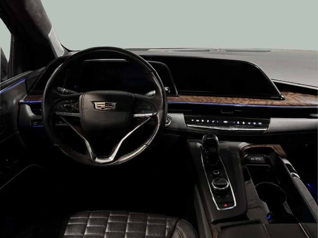 2023 Cadillac Escalade Sport Platinum - Photo 10