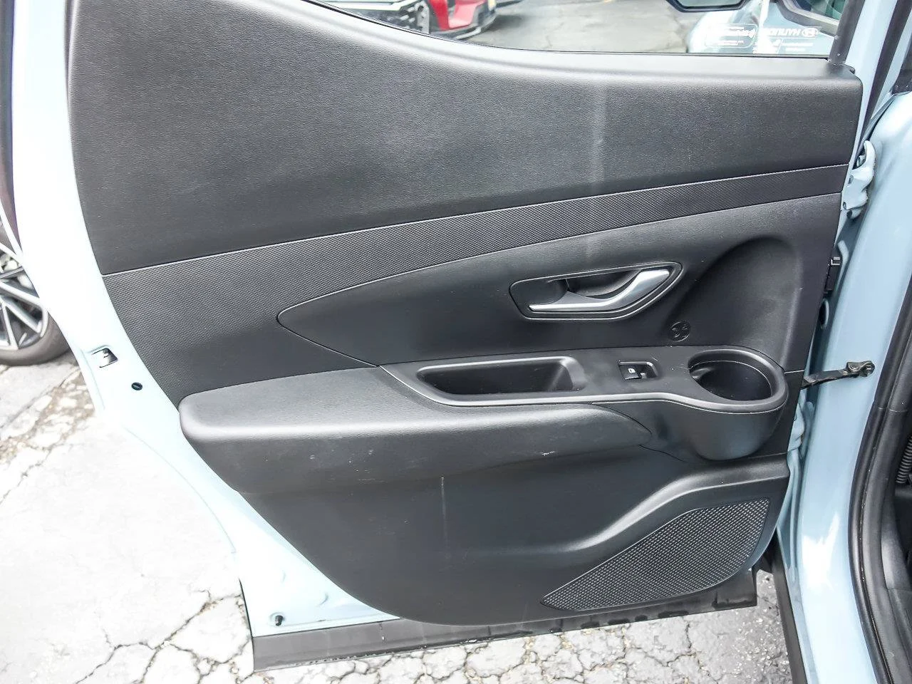 Used 2022 Blue Stone Hyundai SEL image 25