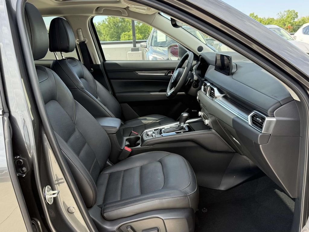 Used 2023 Gray Mazda 2.5 S Premium Package image 16