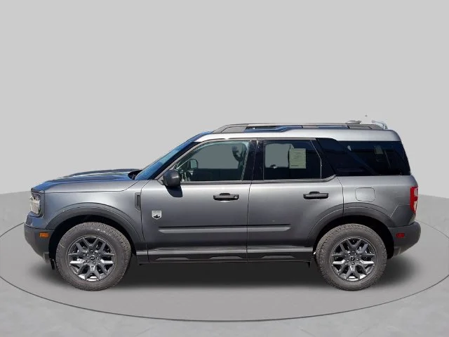 New 2026 Carbonized Gray Metallic Ford Big Bend® image 2