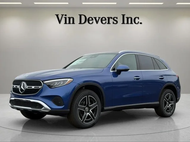 New 2026 Mercedes-Benz GLC GLC 300 SUV in Sylvania #MT6127 | Vin