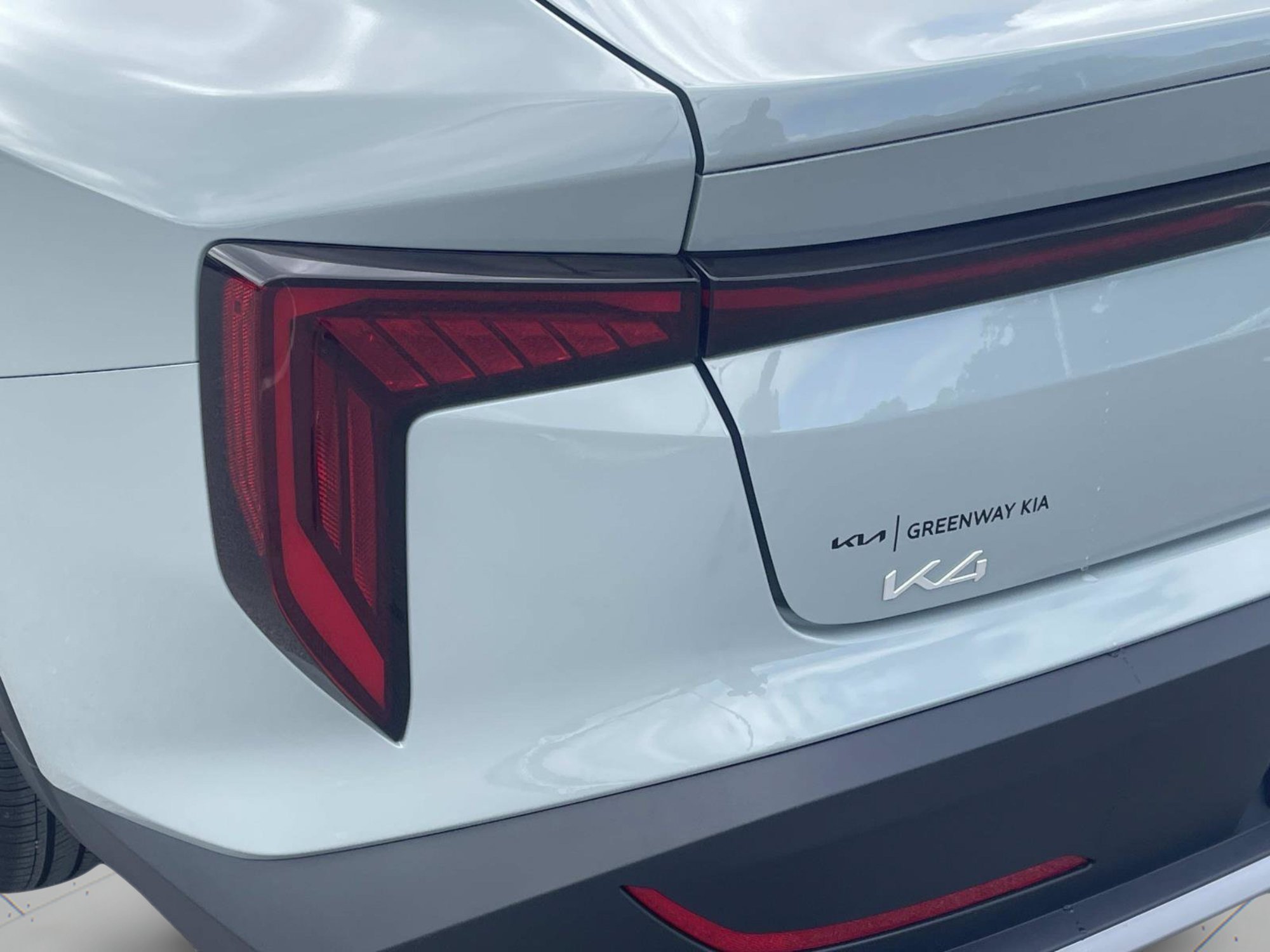 New 2026 Morning Haze Kia LXS image 33