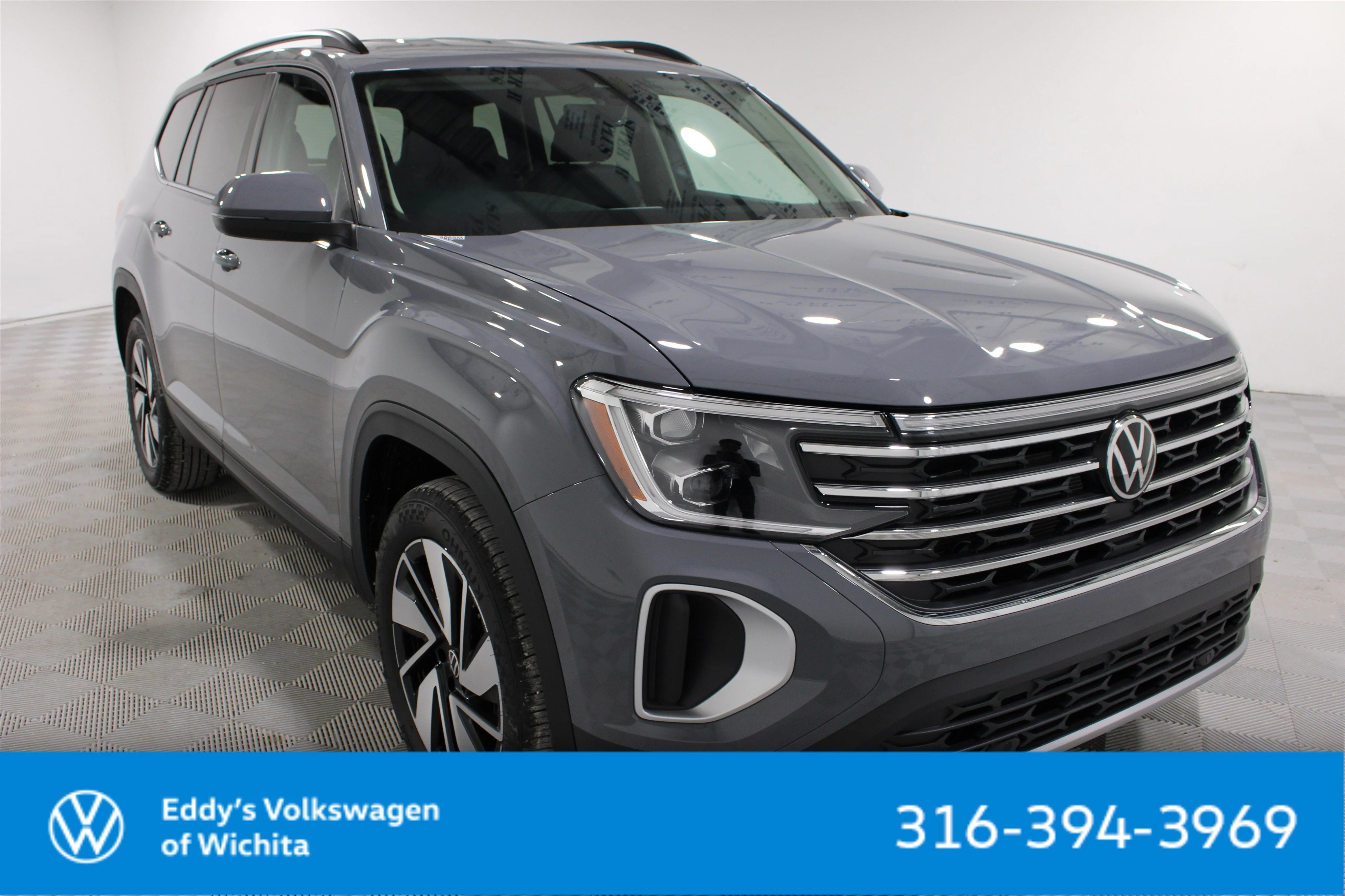 2026 Volkswagen Atlas