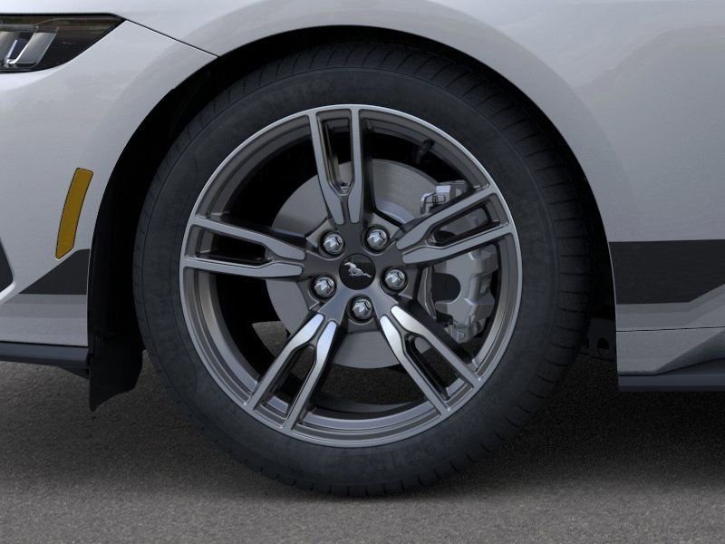 New 2025 Iconic Silver Metallic Ford EcoBoost® Premium Fastback image 19
